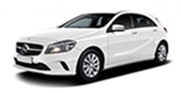 mercedes a blanche