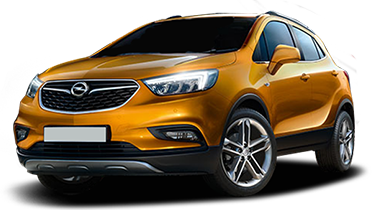 Opel mokka x bussiness