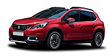 peugeot 2008 orange